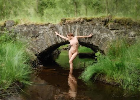 Natures Solitude Nude Art Photography Curated By Photographer Anchorphoto