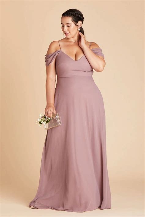 Devin Convertible Dress Dark Mauve Bridesmaid Dresses Plus Size