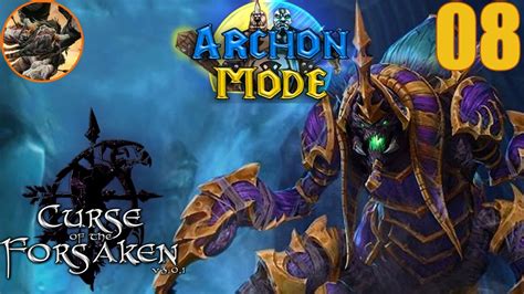 Warcraft Curse Of The Forsaken Co Op Azjol Nerub Youtube