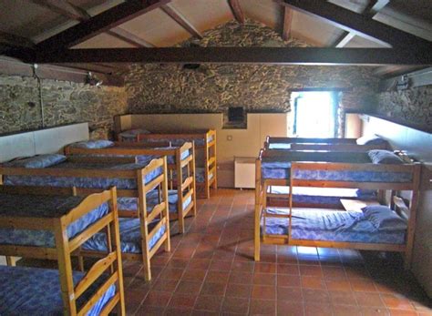 Albergue De La Xunta Ribadiso Da Baixo Albergues Camino De Santiago