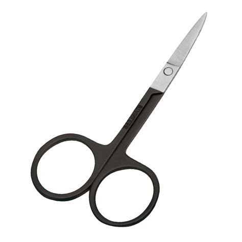 Zmzmskgsi Facial Hair Small Grooming Scissors For Men Women Mustache Nose Beard Eyebrows