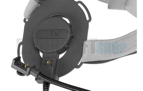 Z Tactical Evo Iii Headset Foliage Green Airsoftshop Europe