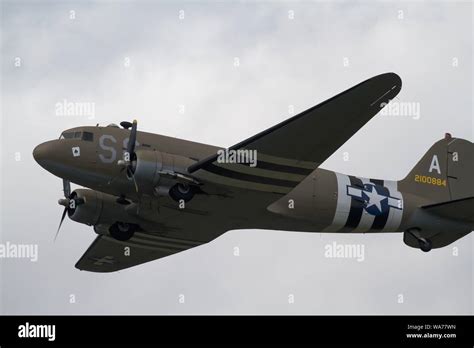 Dc10 dakota hi-res stock photography and images - Alamy