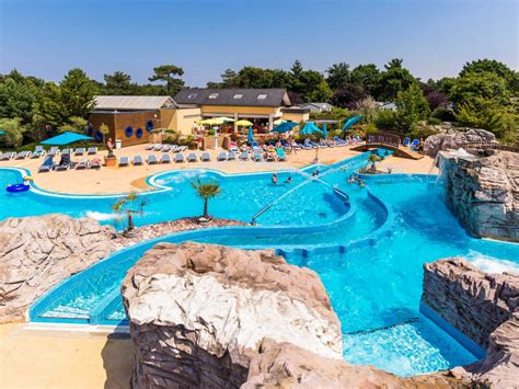 Camping Village Les Pins Spazio Balneazione