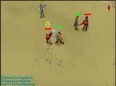 Runescape Armadyl Godsword Ownage Youtube