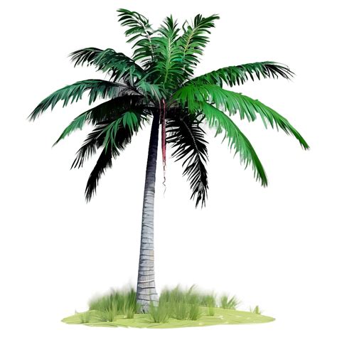 Download Detailed Palm Trees Png 05042024