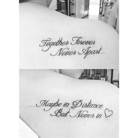 89 Heart Warming Sister Tattoos With Meanings Stayglam Sister Tattoos Tattoos Friendship