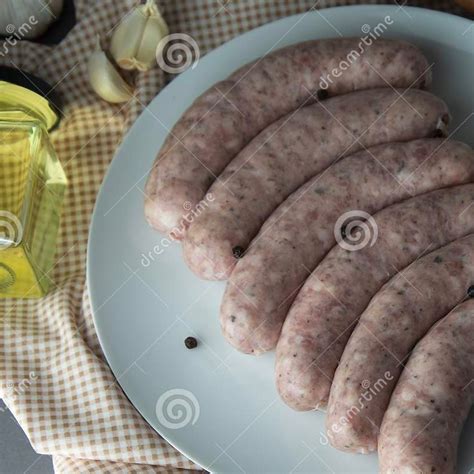 Pork And Chive Sausages De Giorgio Butchers