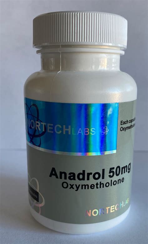 Nortech Labs Anadrol 50 Mg50 Capsules Psp Labz Anabolic Supplements