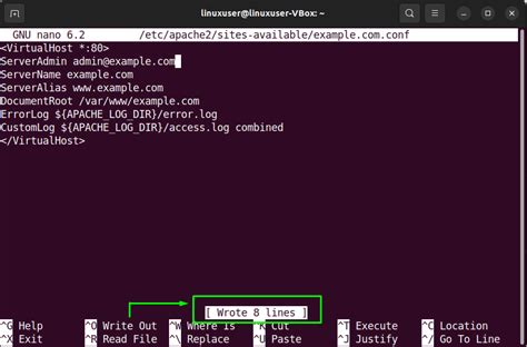 Installer Et Configurer Le Serveur Web Apache Sur Ubuntu