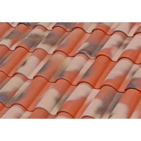 Tejas Borja Clay Tb Tech Roof Tiles Dimensions X Mm At