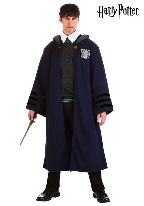 Slytherin Costume Ideas