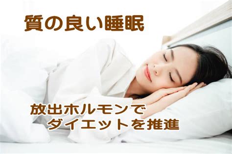 ダイエットへの成功は【上質な睡眠】で効果を促進 ｜ 志木駅から徒歩3分のイーバランス整体院