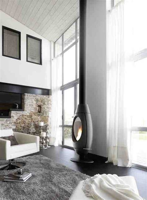 Top 10 Contemporary Wood Burning Stoves For Modern Homes