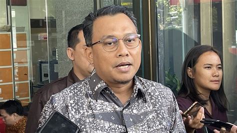 Terdakwa Yang Diduga Memberi Suap Kepada Gubernur Maluku Utara Nonaktif