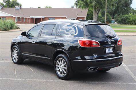 2016 Buick Enclave Leather Victory Motors Of Colorado