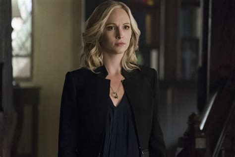 Legacies: Where Is Caroline Forbes? - TV Guide