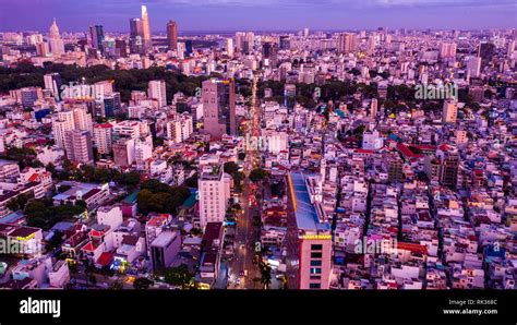 Vietnam Night View Hi Res Stock Photography And Images Alamy