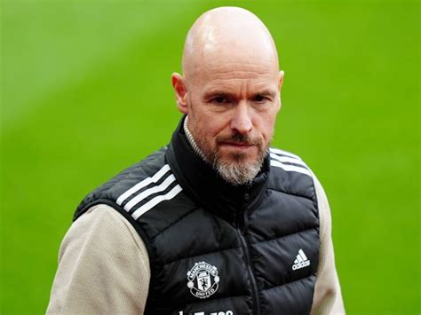 Erik Ten Hag Pens Emotional Letter To Man United Fans After Old