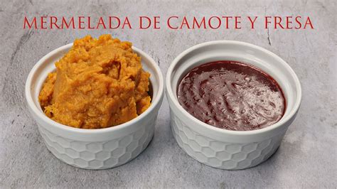 33 DULCE DE CAMOTE Y MERMELADA RELLENO PARA PAN DE RANCHO PAN DE