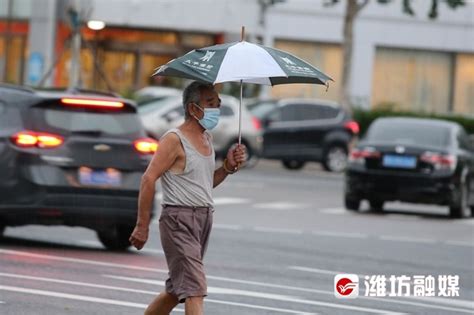 爽！秋雨带来小清凉~ 潍坊新闻 潍坊新闻网