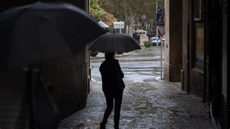 Unwetter In Spanien H Chste Warnstufe In Einigen Regionen