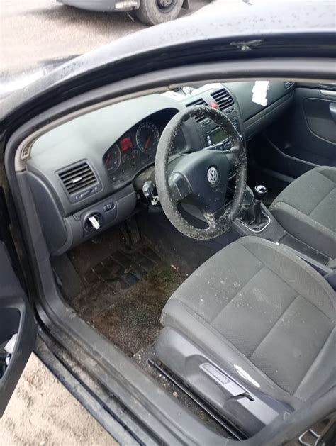 Vw Golf Na Cz Ci Do Remontu Kalisz Olx Pl