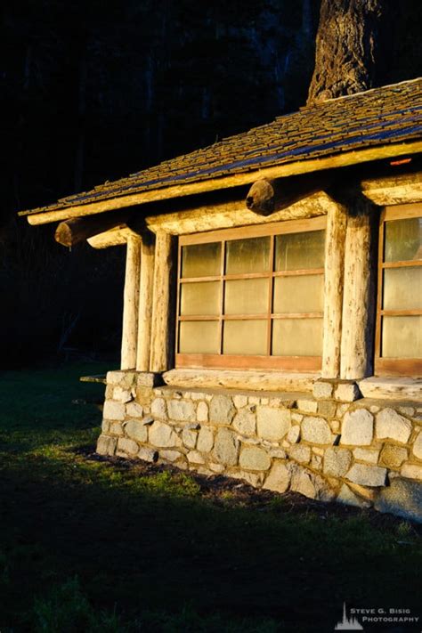 Ccc Shelter Deception Pass State Park Washington 2017