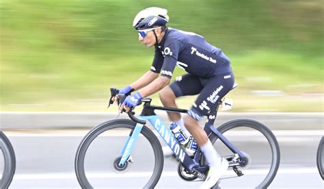 Nairo Quintana No Podr Correr El O Gran Cami O Cu L Es La Raz N