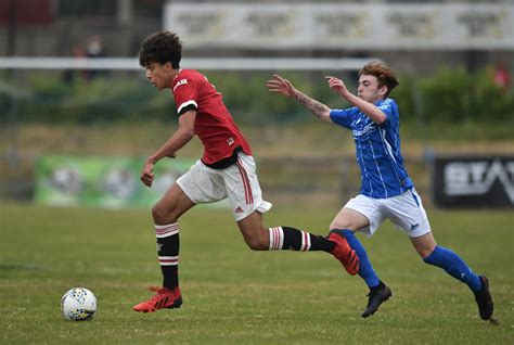 Manchester United U17s Win To Reach Adidas Generation Cup Quarter Finals