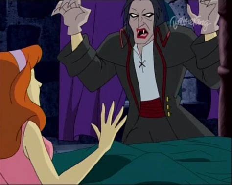 Taliesin Meets The Vampires Whats New Scooby Doo The Vampire