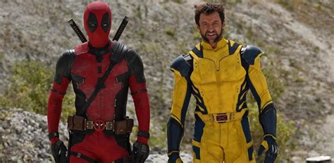 Novas Imagens Do Set De Deadpool 3 Mostram Variante De Wade