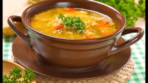 Como fazer sopa de legumes aprenda receitas deliciosas e fáceis