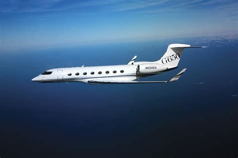 The Gulfstream G650 The Gold Standard In Business Aviation