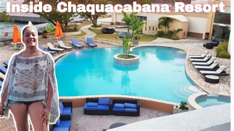 Tour of the Chaquacabana Resort and Beach Club Chaguaramas Trinidad ...