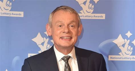 The Astonishing Height Of Martin Clunes Unveiling The Hollywood Stars Towering Frame