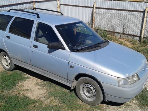 Купить б/у LADA (ВАЗ) 2111 1997-2009 1.6 MT (81 л.с.) бензин механика в ...
