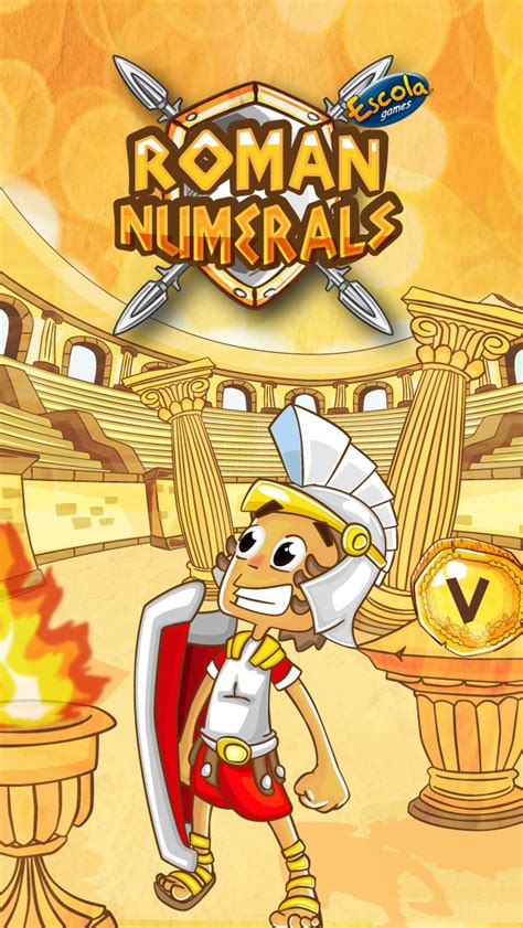 App Shopper: Roman Numerals - Educational Game (Education)