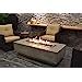 Amazon Elementi Granville Fire Table Cast Concrete Natural Gas