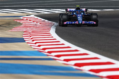 Test F1 In Bahrain Gasly Chiude Il Day 1 Davanti A Tutti Ferrari