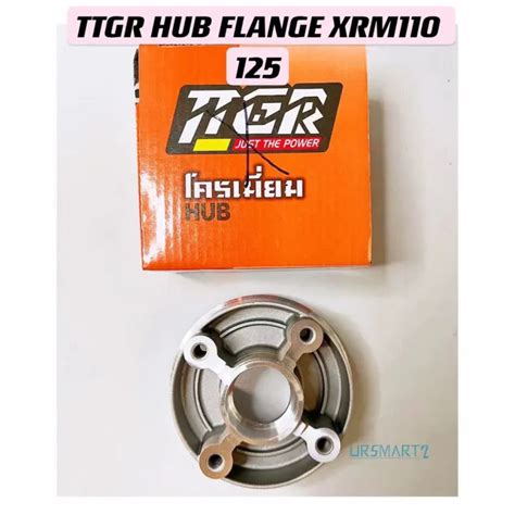 TTGR HUB FLANGE XRM110 125 Lazada PH