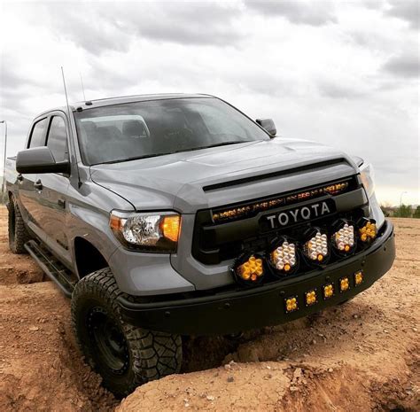 2017 toyota tacoma custom 4×4 off road steel bumpers – Artofit