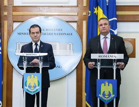 Ludovic Orban Sunt Convins C Ciuc A Plagiat Foarte Multe For E