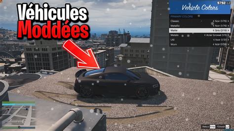 Comment Mettre Des V Hicules Modd Es Sur Son Serveur Fivem Youtube