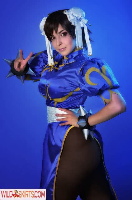 Shermie Cosplay Gabriela Almeida Shermie Cos Shermiecos Nude Instagram Leaked Photo