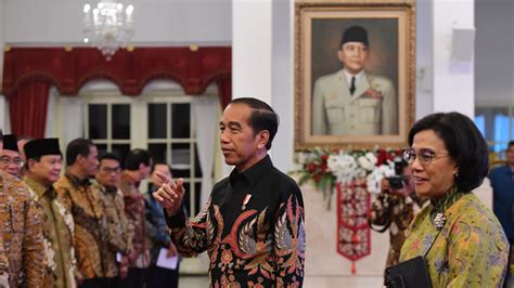 Banyak Masalah Di Bea Cukai Jokowi Segera Gelar Rapat Evaluasi News