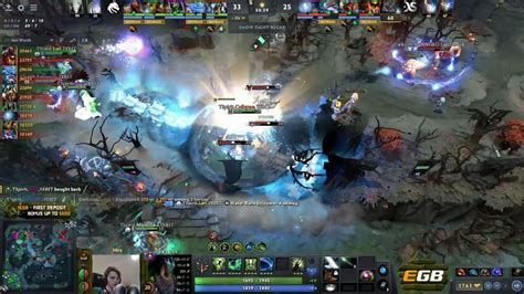 Sick Echo By Collapse Dota Moments Ep Youtube