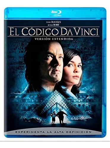 El C Digo Da Vinci Versi N Extendida Blu Ray Nuevo Env O Gratis