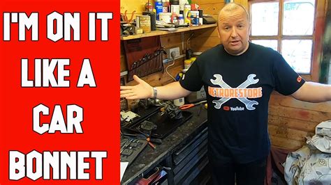 New Stuff Tinkering And Vectra C Parking Light Replacement Vlog YouTube