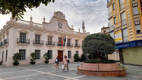 Las Obras Para Remodelar La Plaza De Espa A De Cabra Comienzan Este Mes